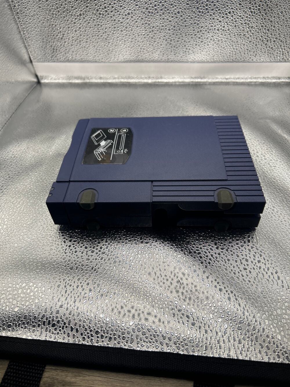 Iomega‎ Zip 100 External Drive Z100P2  Vintage  Untested